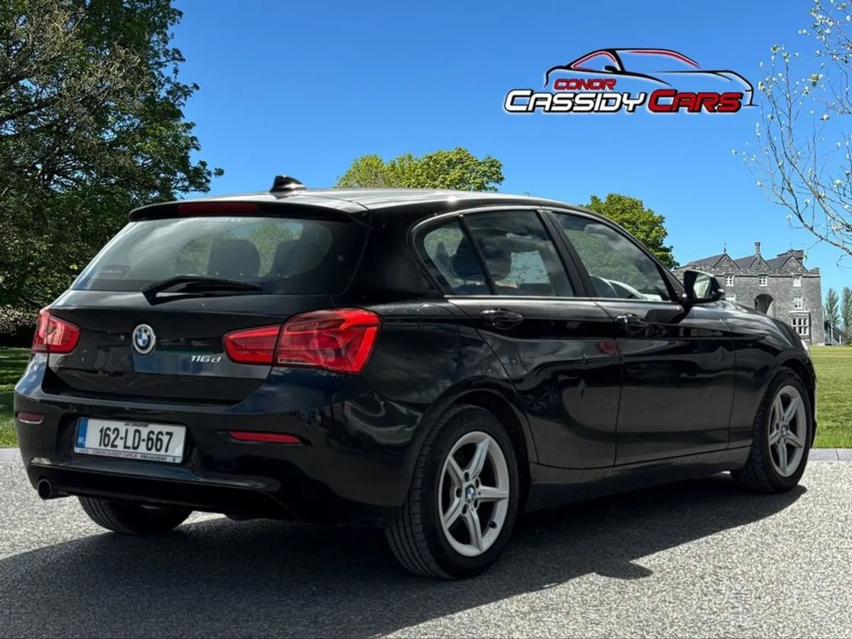 BMW 1 Series D Effic Dynamics Plus  low Mileage - Image 2