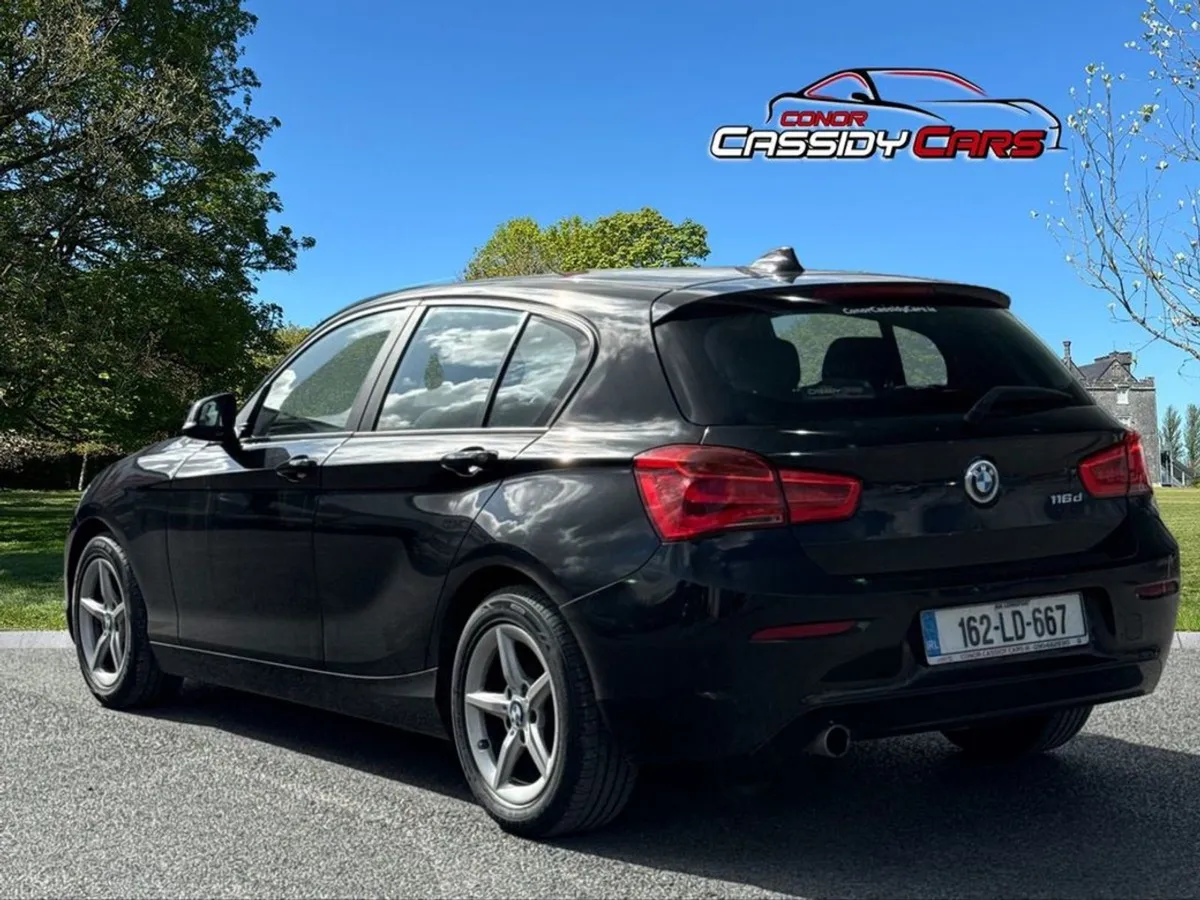 BMW 1 Series D Effic Dynamics Plus  low Mileage - Image 3