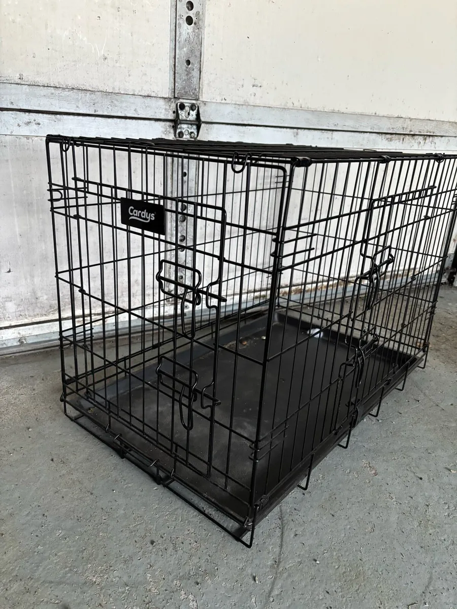Dog Crate - Image 1