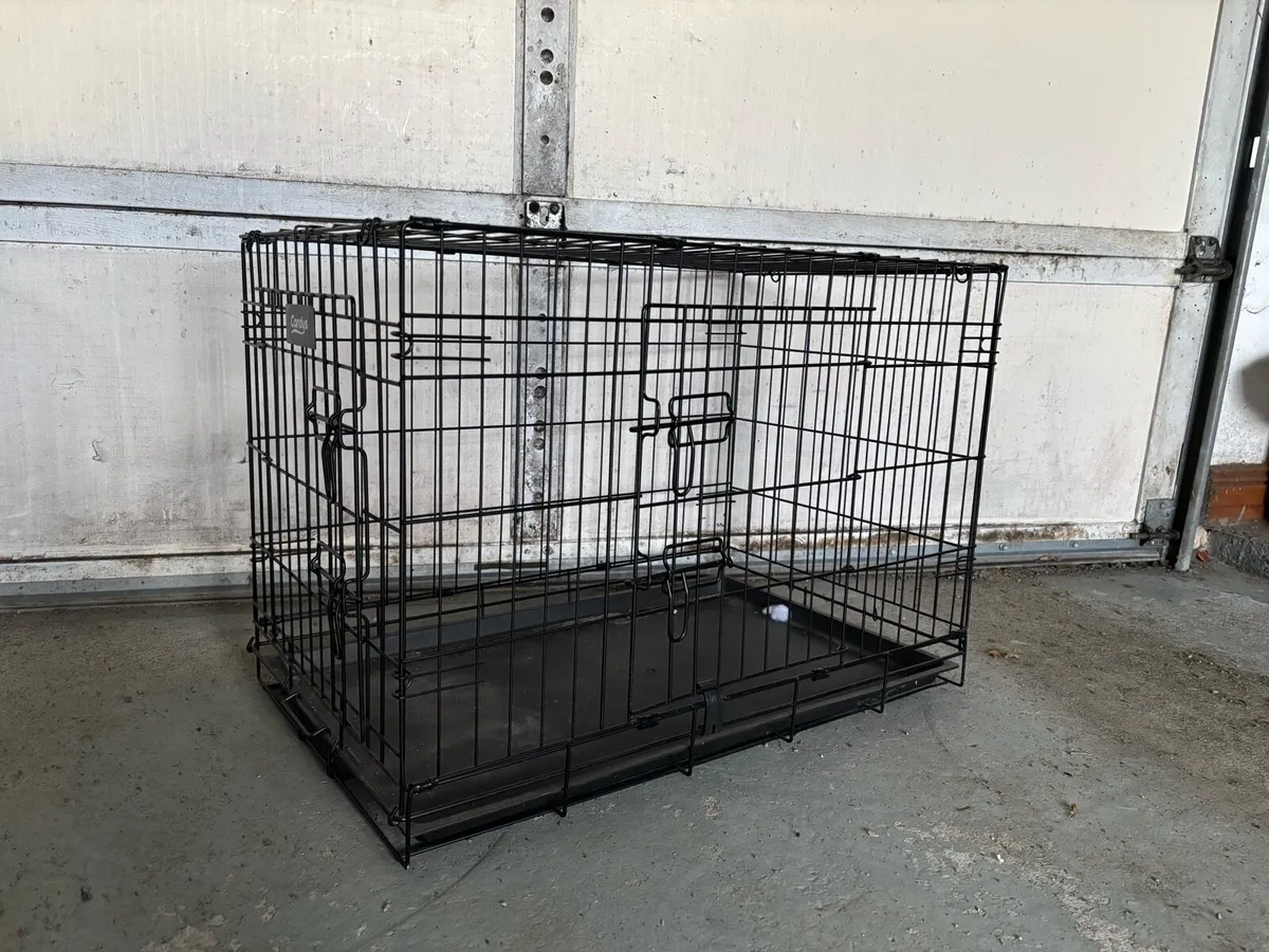 Dog Crate - Image 2