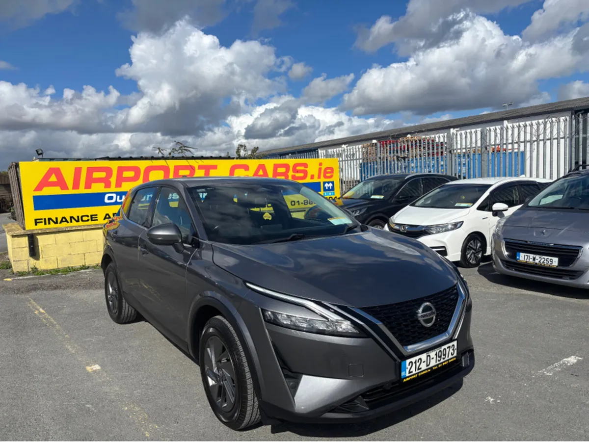 Nissan Qashqai QQ 1.3 HYB SV MY21 4DR - Image 2