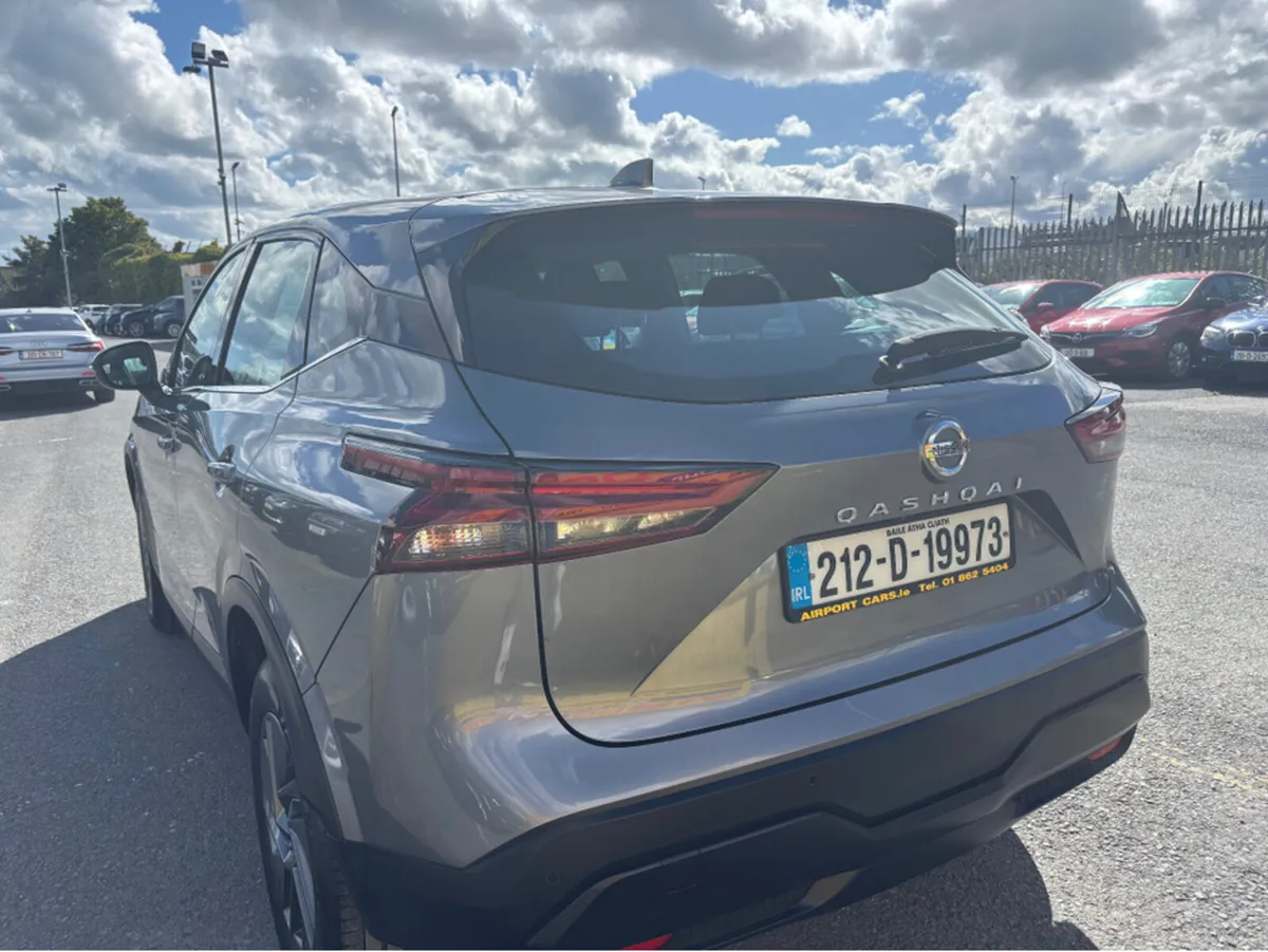 Nissan Qashqai QQ 1.3 HYB SV MY21 4DR - Image 3