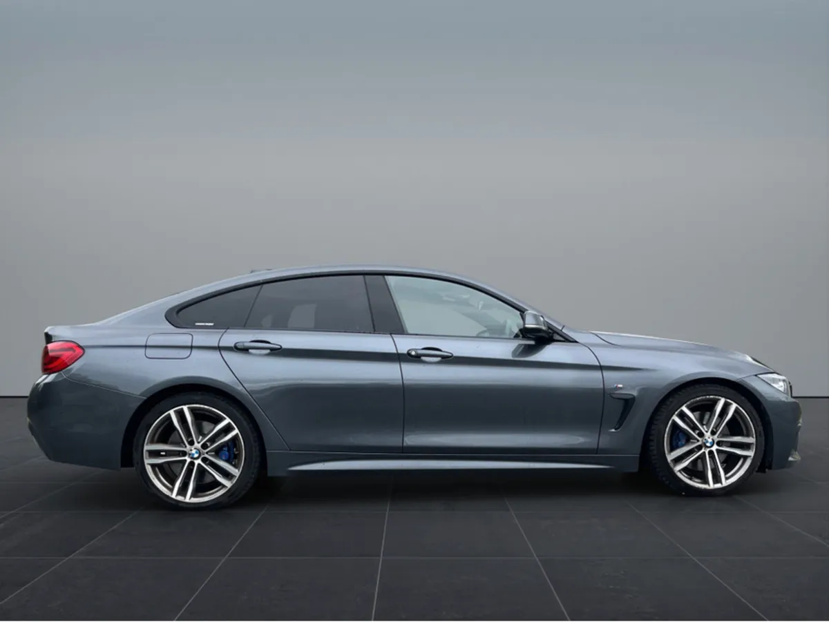 BMW 4-Series 420D M SPORT 2TB ZLQU 4DR AUTO - Image 3