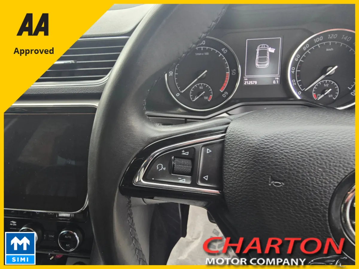 Skoda Superb STYLE 1.6 TDI 120HP DSG 4DR AUTO - Image 2
