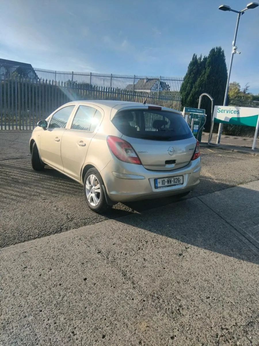 10 opel corsa 1.3 cdti long nct and tax - Image 3