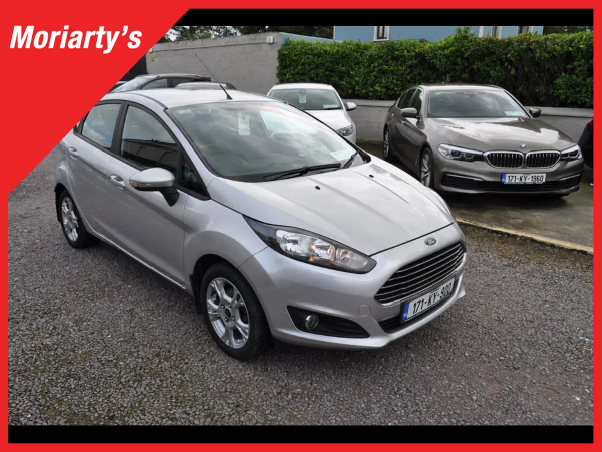 Ford Fiesta ZETEC 1.5 75PS M5 4DR MCA  like new - Image 1