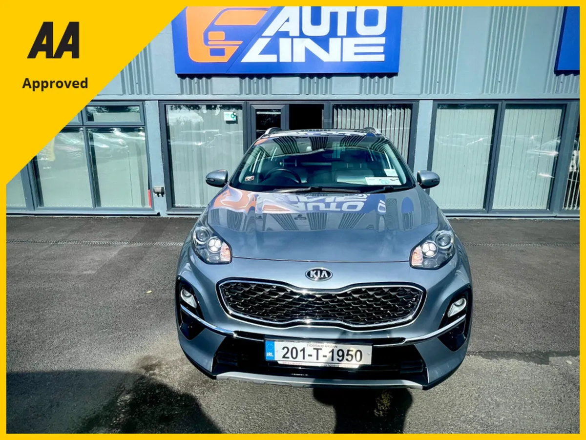 Kia Sportage K3 SR MHEV MY20 5DR - Image 2