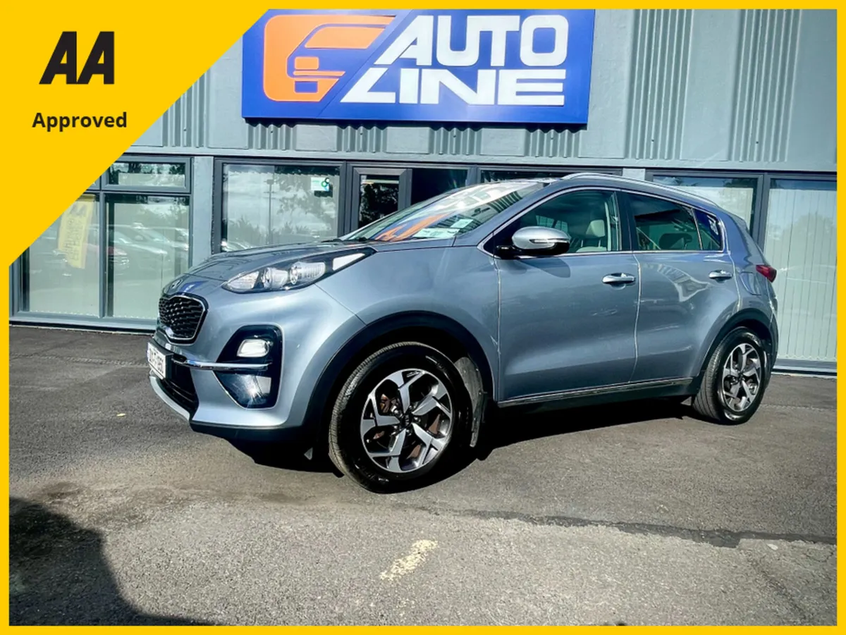 Kia Sportage K3 SR MHEV MY20 5DR - Image 3