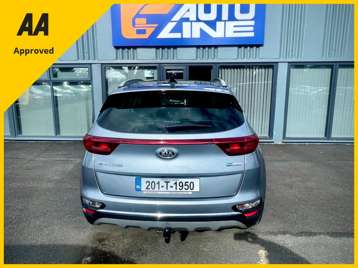 Kia Sportage K3 SR MHEV MY20 5DR - Image 4