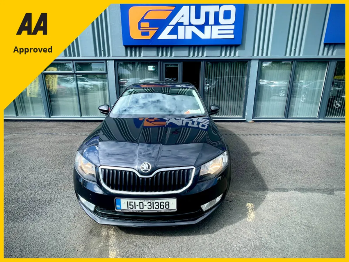 Skoda Octavia ELEGANCE 1.6 TDI 105HP DSG 4 4DR AUT - Image 2