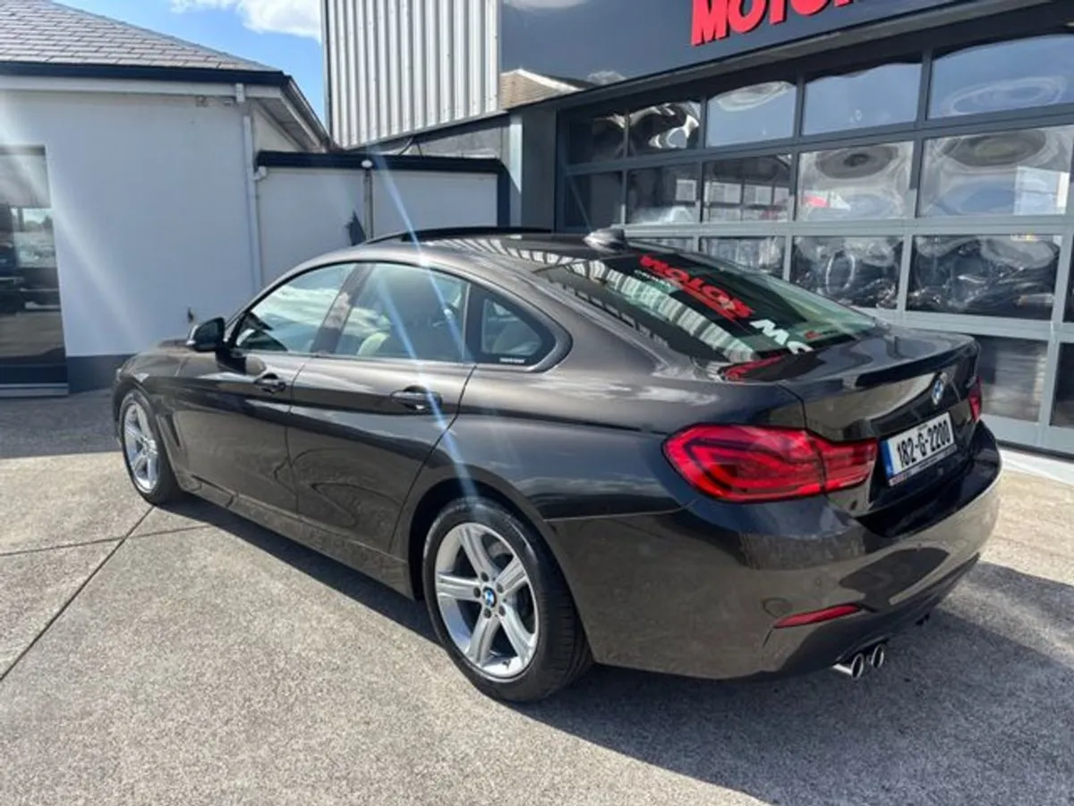 BMW 4 Series 420 D F36 Gran Coupe SE 4DR Auto - Image 2