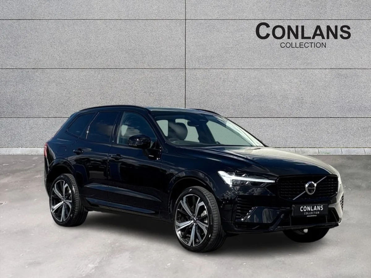 Volvo XC60 T8 AWD Phev Ultra Dark - Image 1