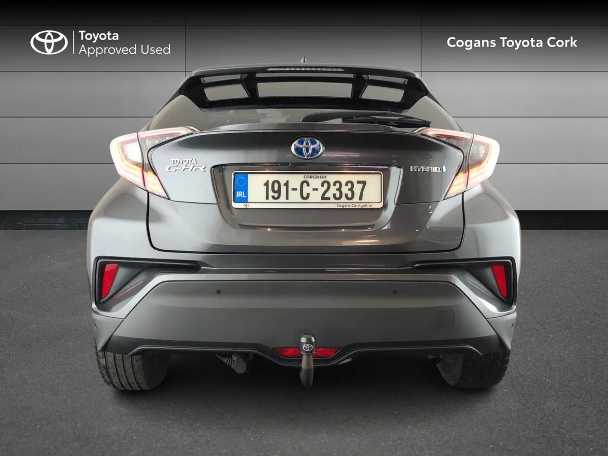 Toyota C-HR Hybrid SOL - Image 4