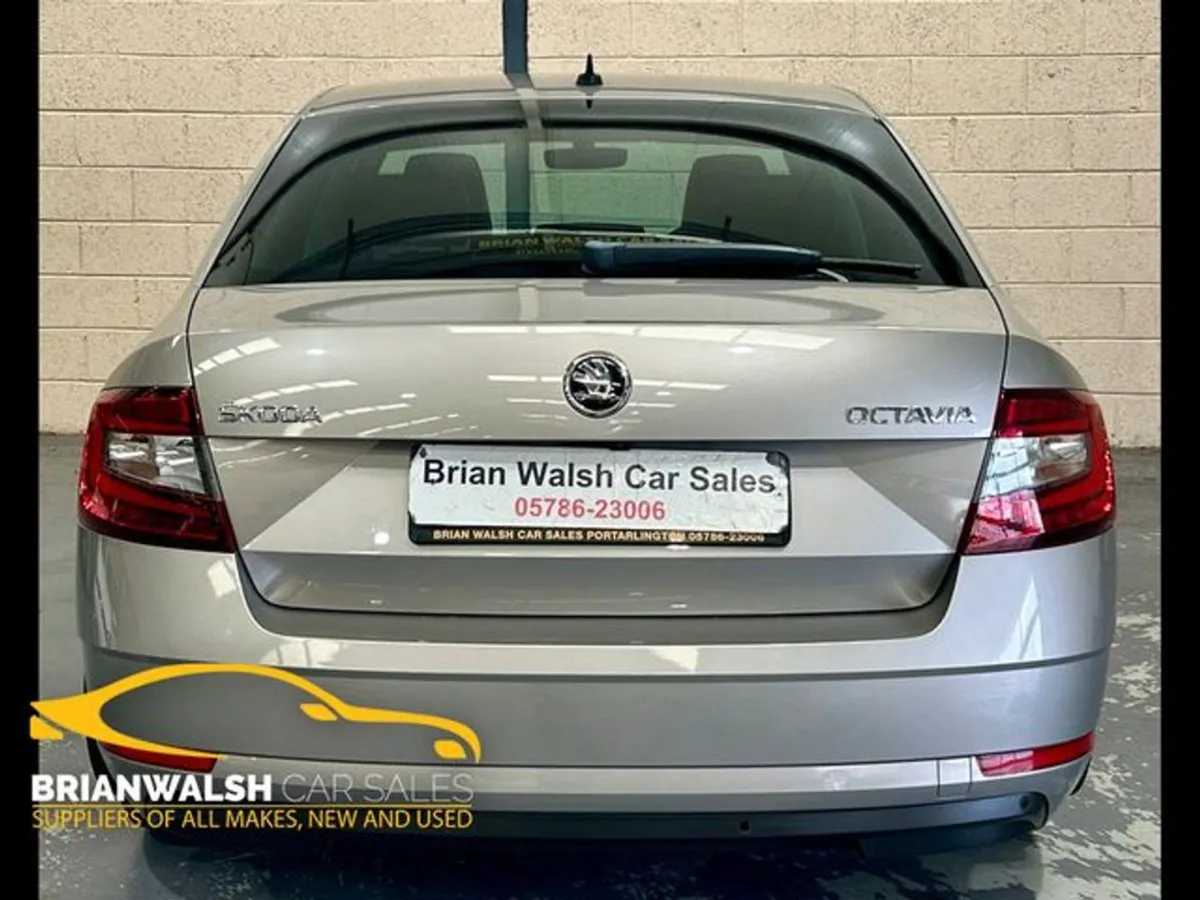 Skoda Octavia SOL 1.6 TDI 115HP 4DR - Image 2