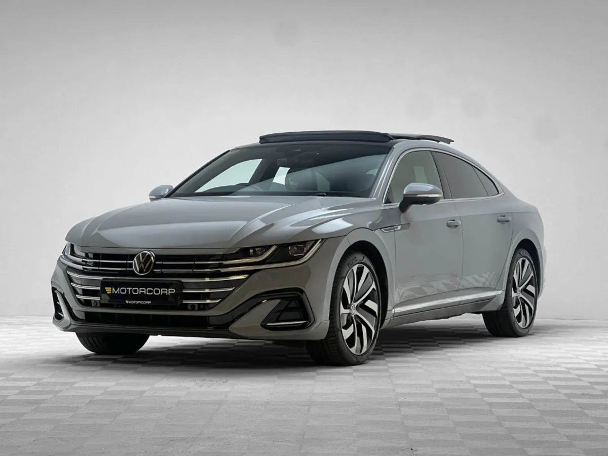 Volkswagen Arteon R LINE 1.4 TSI DSG *PAN ROOF* - Image 3