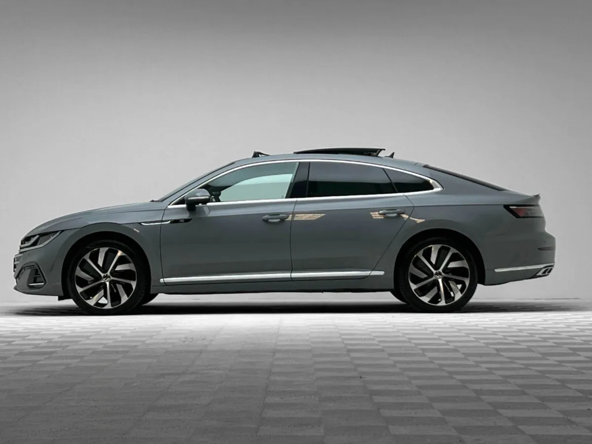 Volkswagen Arteon R LINE 1.4 TSI DSG *PAN ROOF* - Image 4