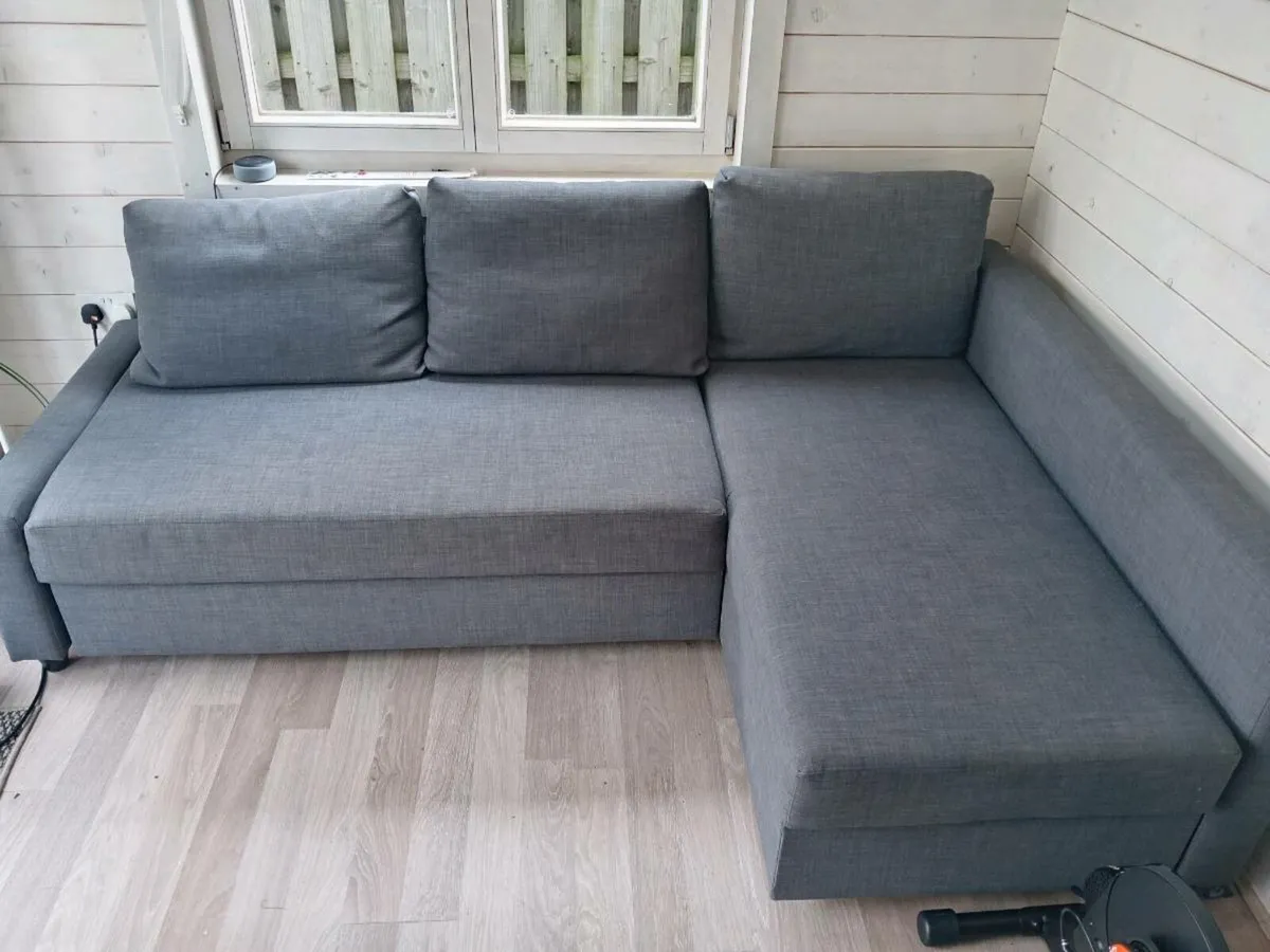 Ikea Friheten Sofa Bed - urgent sale required - Image 3