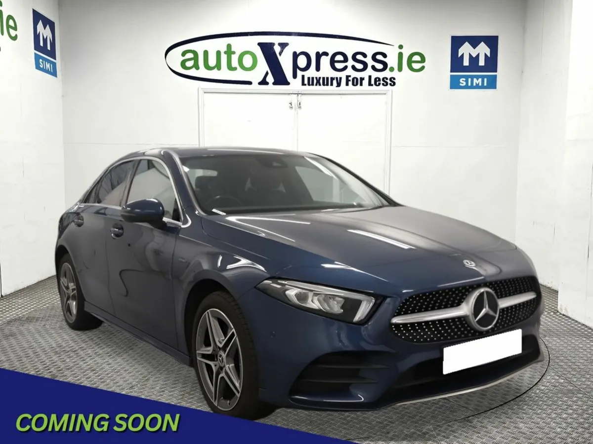 Mercedes-Benz A-Class A 250 E AMG LINE EXECUTIVE, - Image 1