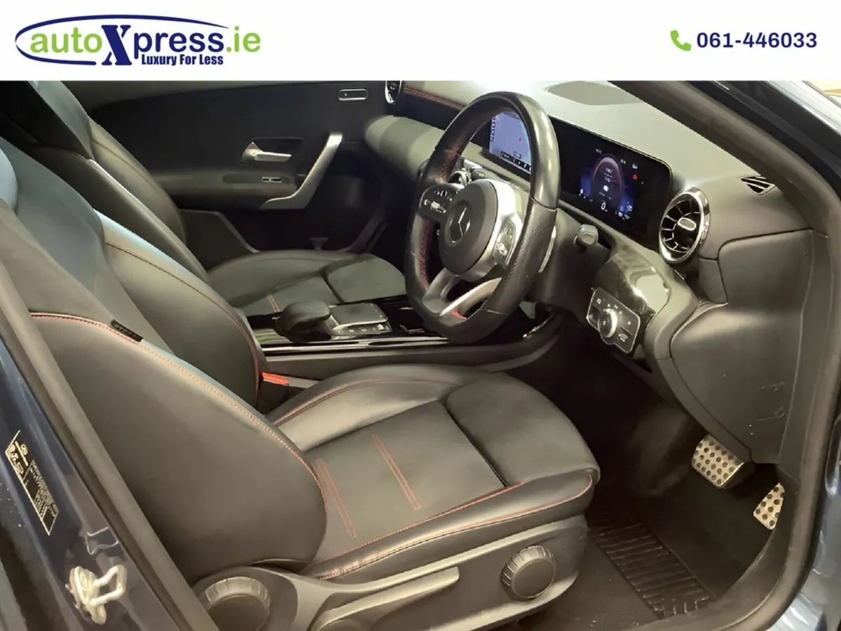 Mercedes-Benz A-Class A 250 E AMG LINE EXECUTIVE, - Image 2