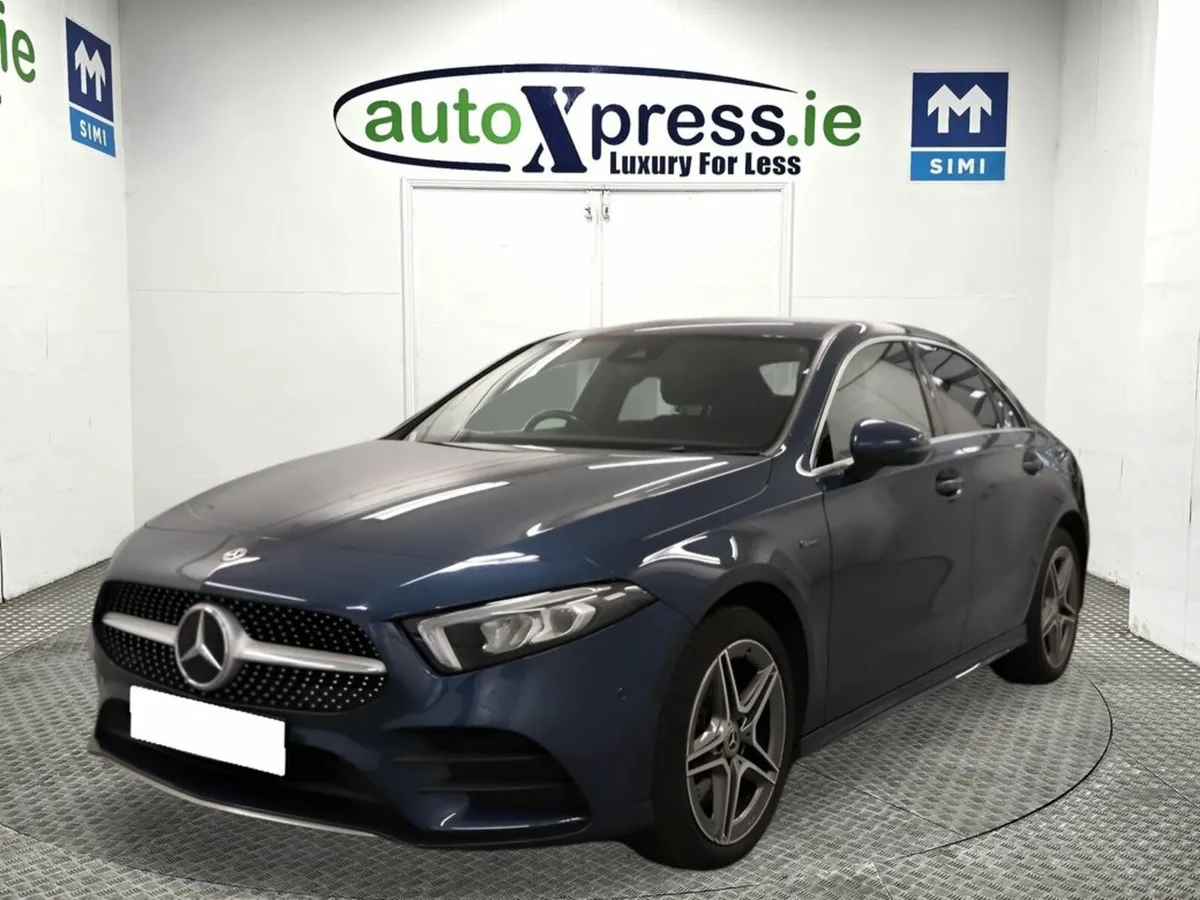 Mercedes-Benz A-Class A 250 E AMG LINE EXECUTIVE, - Image 3