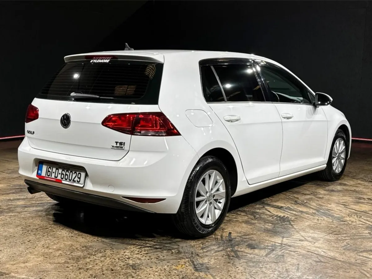 Volkswagen Golf 1.2 AUTOMATIC - ALLOY WHEELS - REV - Image 4