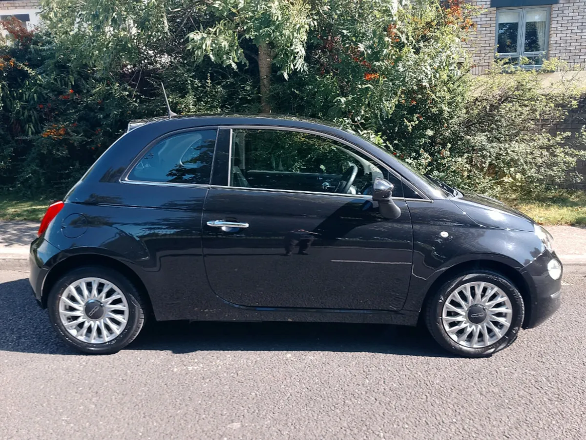 Fiat 500 1.2 8V 69HP Lounge (S4) 2DR - Image 2