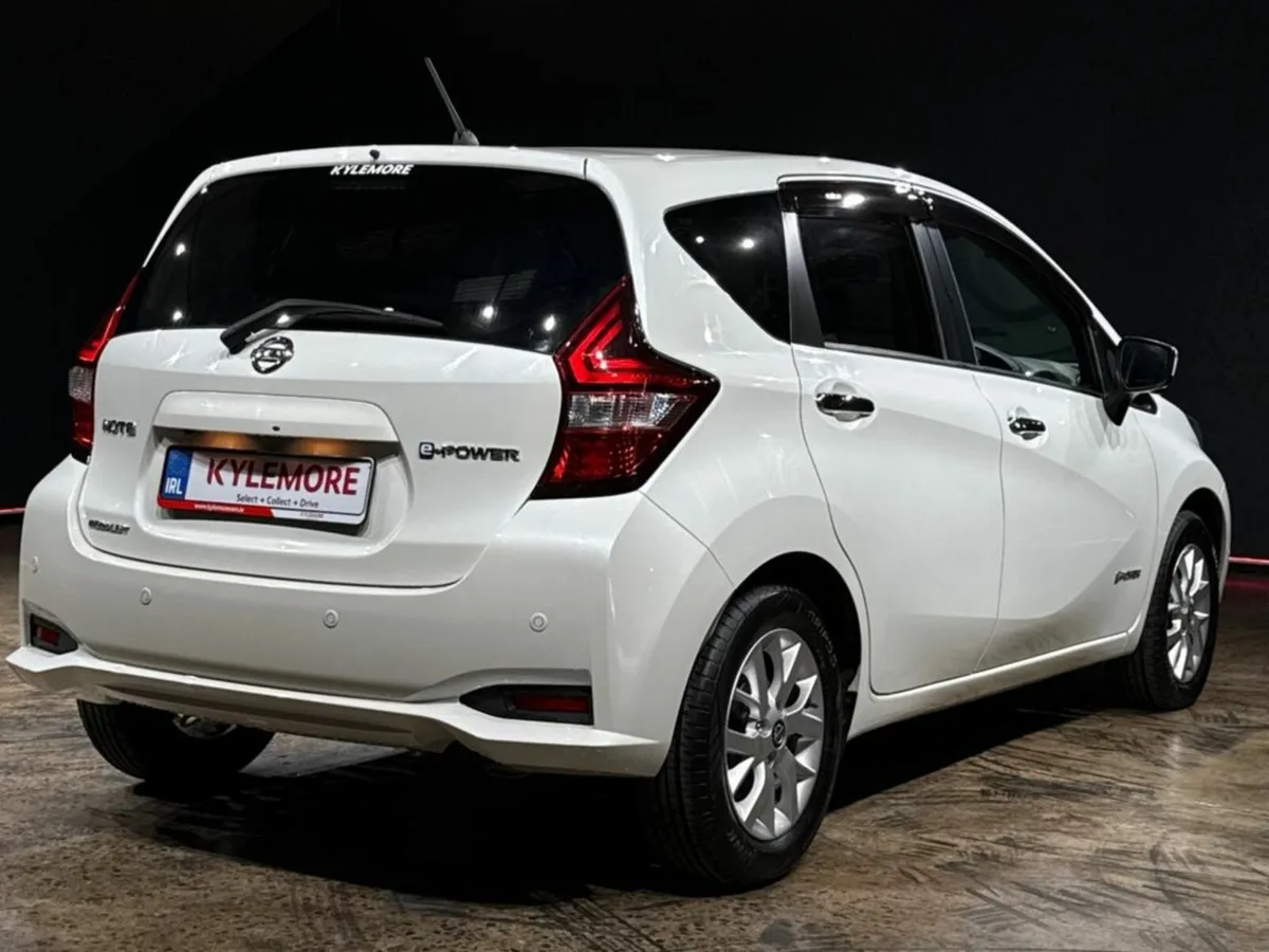 Nissan Note MEDALIST EDITION - 1.2 E-POWER HYBRID - Image 4