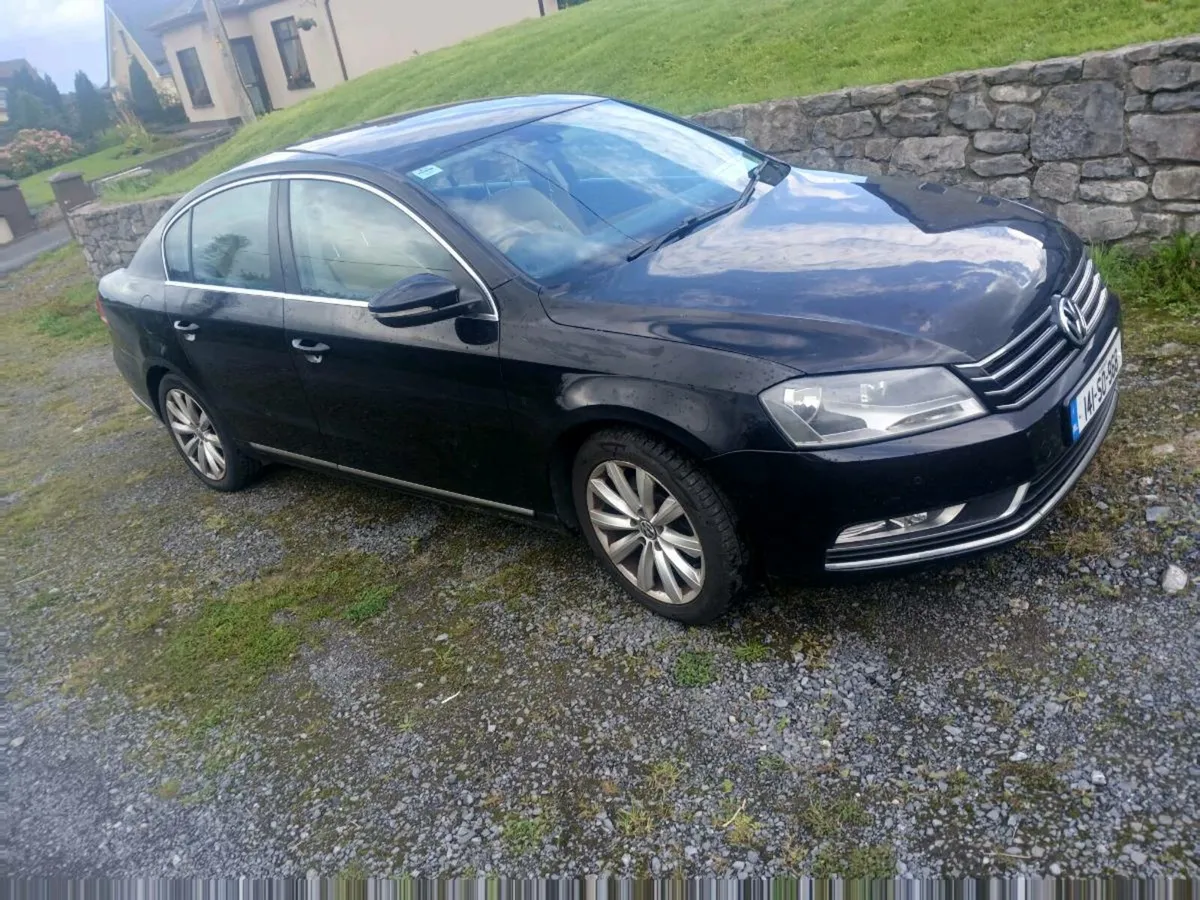 2014 Vw Passat 2.0tdi 140bhp - Image 1