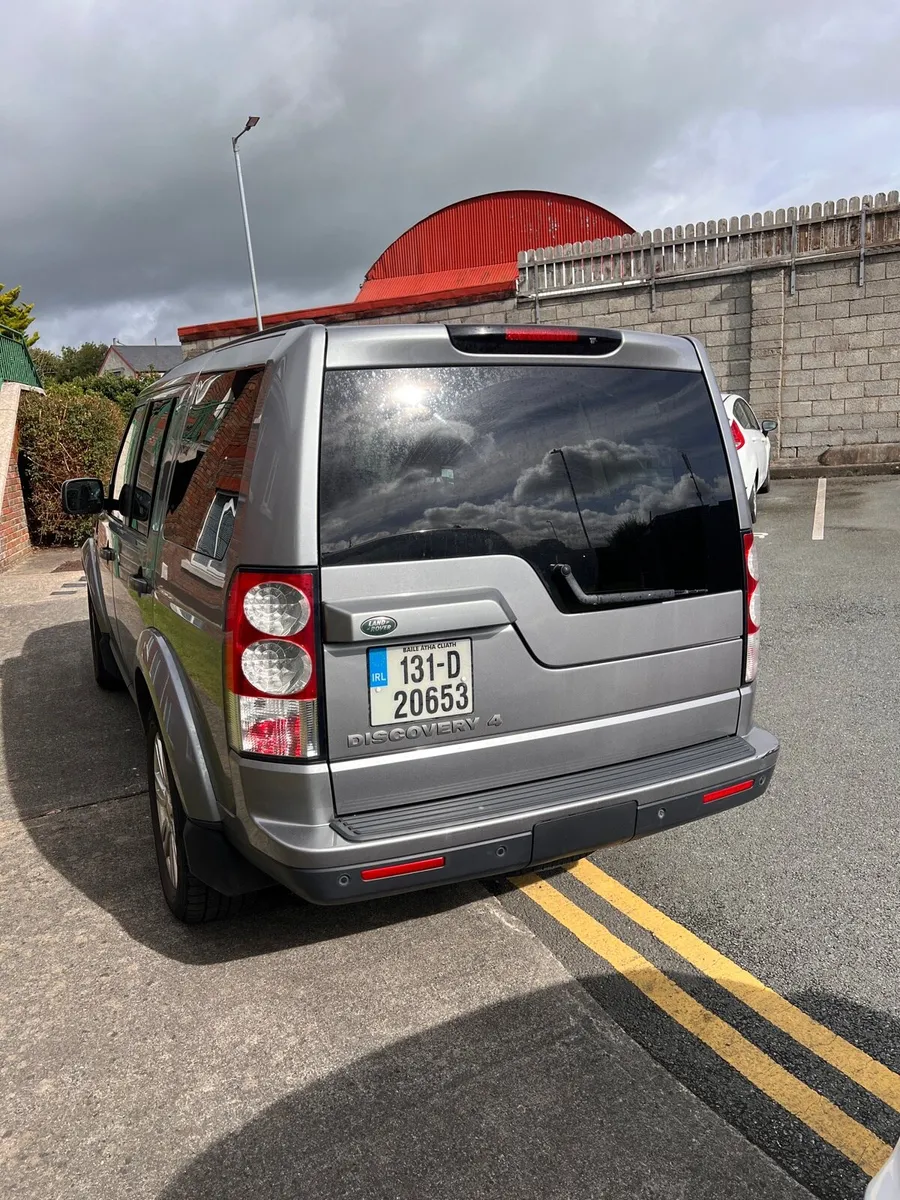 Land Rover discovery 4 - Image 2
