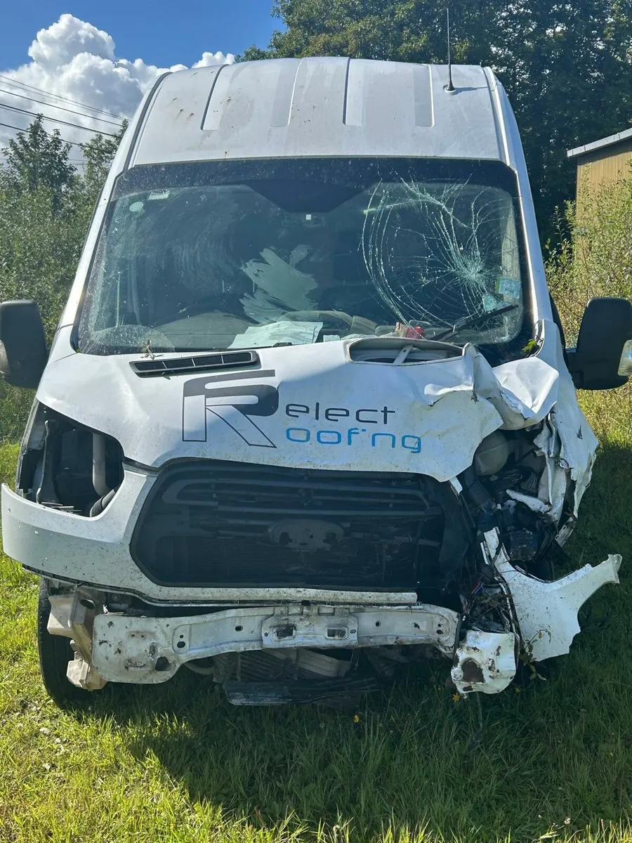 ford transit all parts available - Image 1