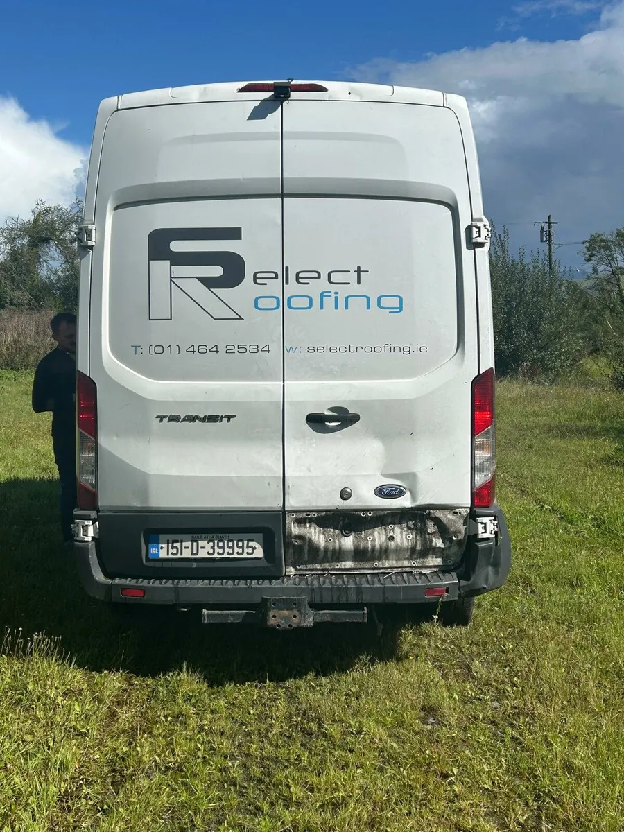ford transit all parts available - Image 2