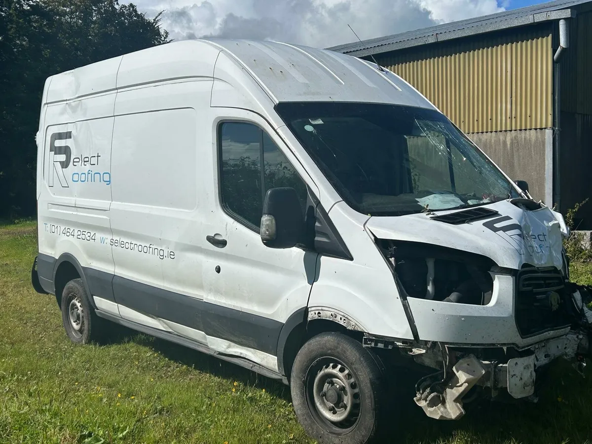ford transit all parts available - Image 3
