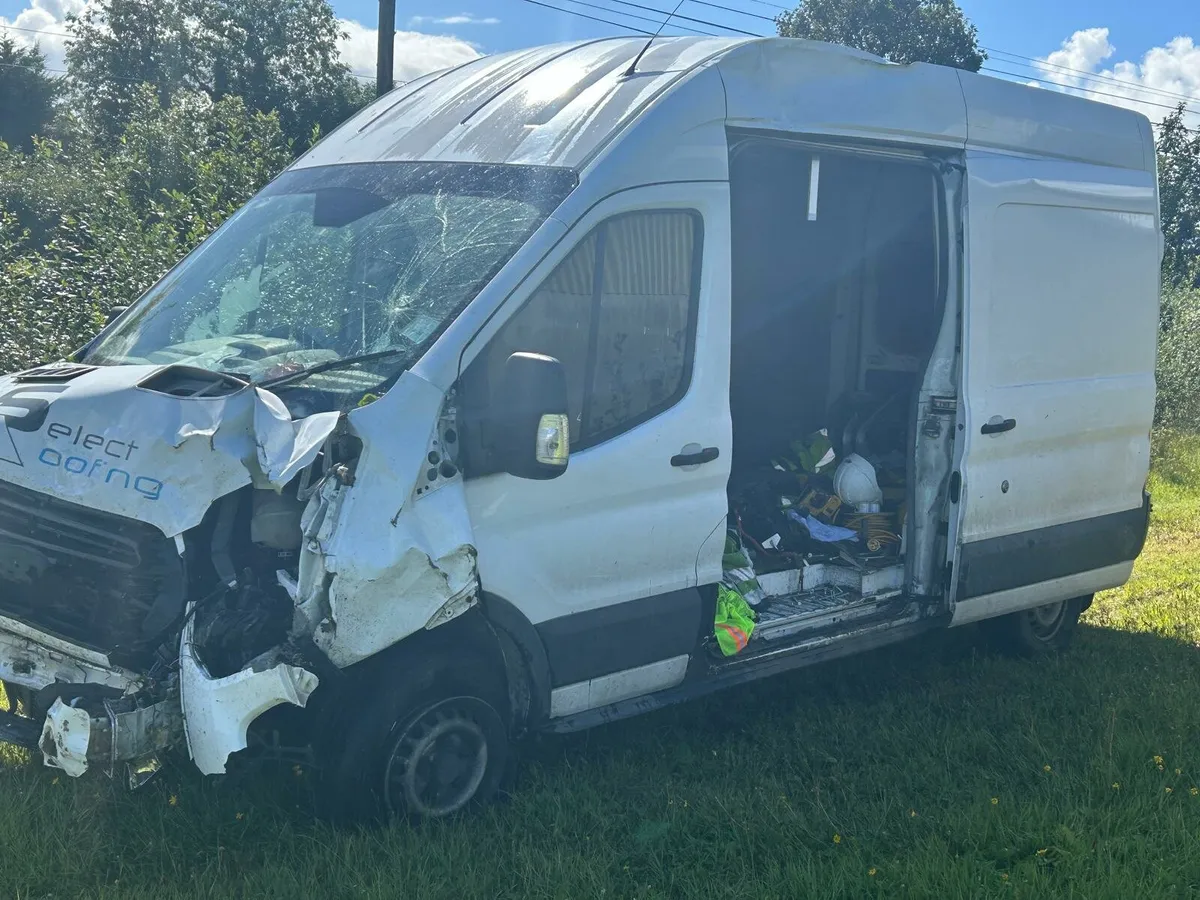 ford transit all parts available - Image 4