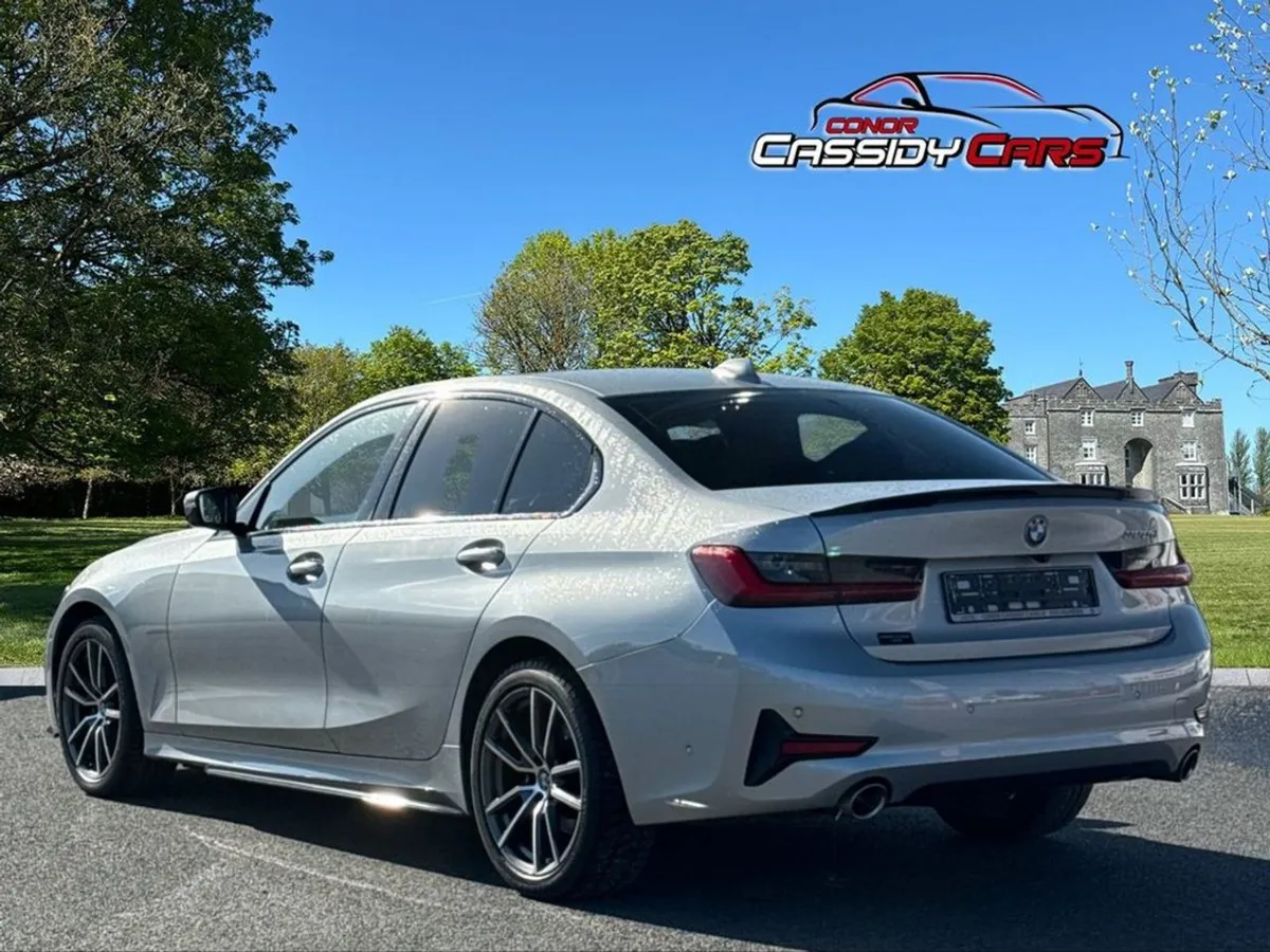 BMW 3 Series 320D Sport  sunroof Model - Image 3