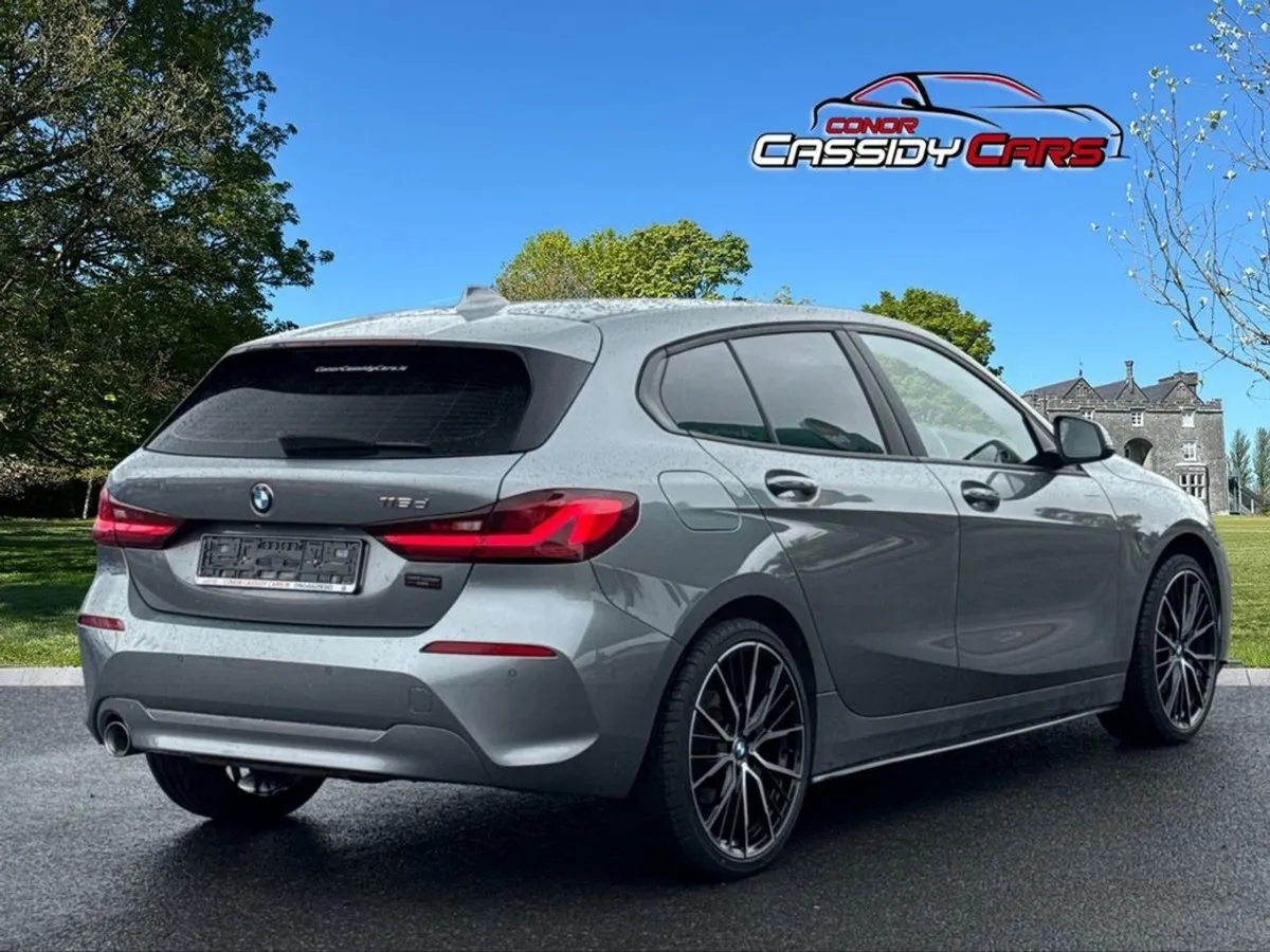 BMW 1 Series 116D SE - Image 2