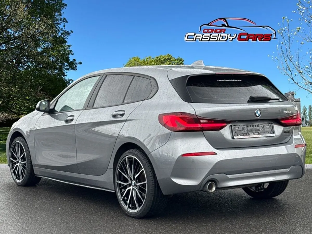 BMW 1 Series 116D SE - Image 3