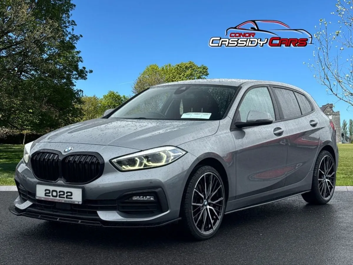 BMW 1 Series 116D SE - Image 4