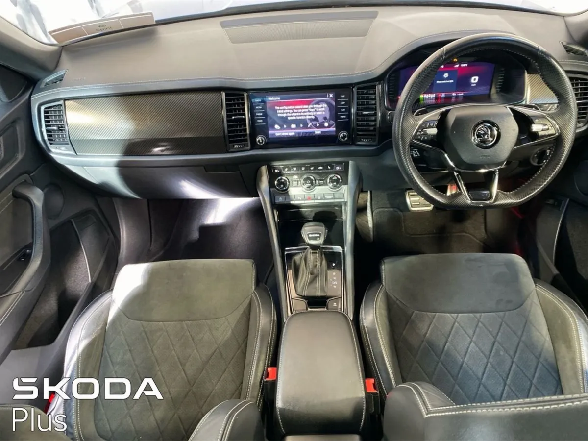 Skoda Kodiaq Sportline 2.0tdi 150bhp DSG 7 Seater - Image 2