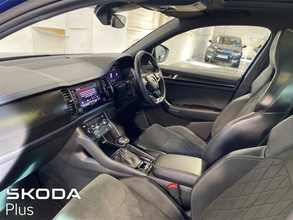 Skoda Kodiaq Sportline 2.0tdi 150bhp DSG 7 Seater - Image 4