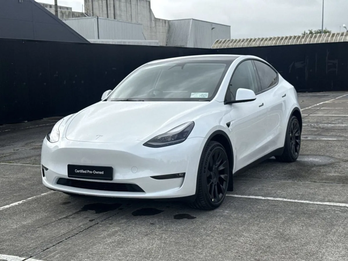 Tesla Model Y Long Range All-wheel Drive - Image 1