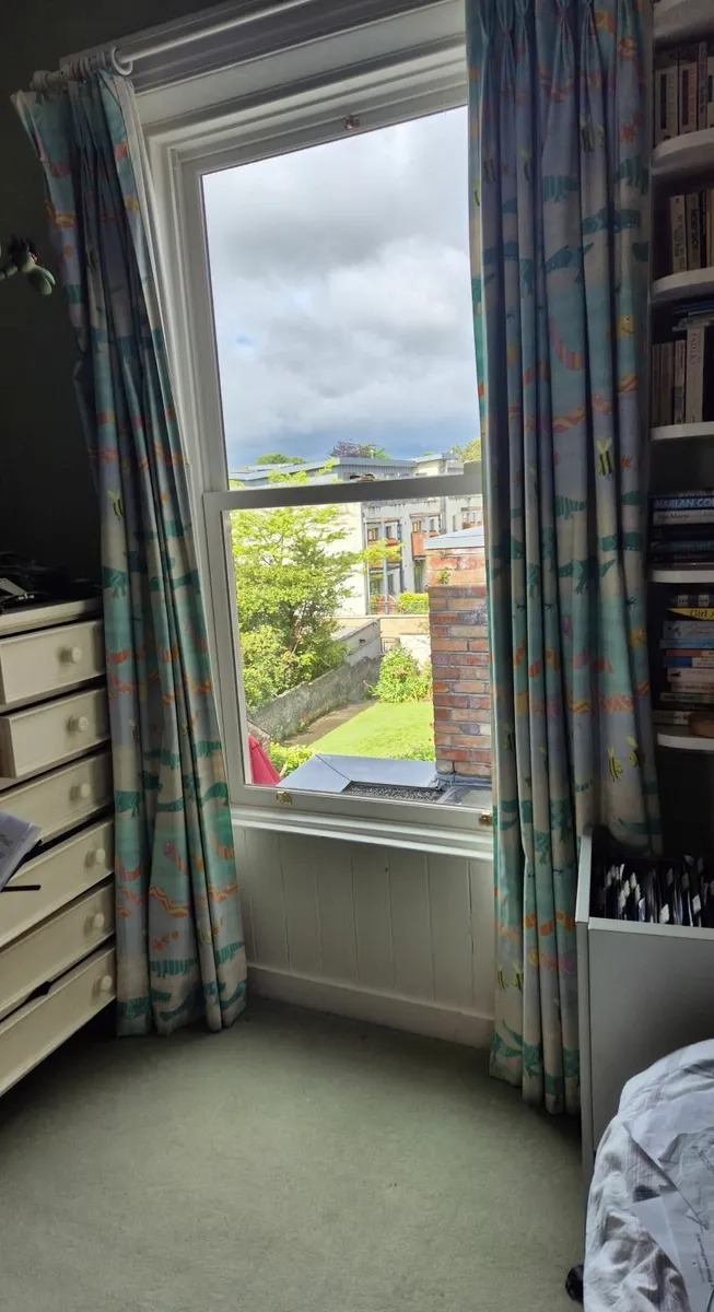 curtains