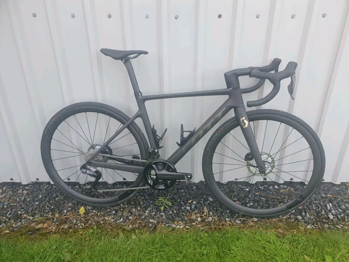 Scott addict rc 15, ultegra di2, small - Image 1
