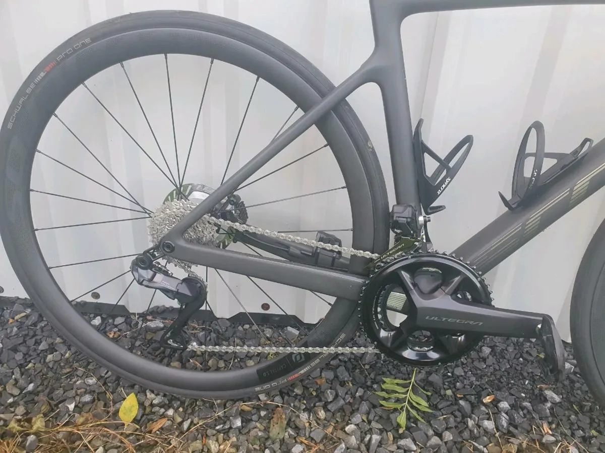 Scott addict rc 15, ultegra di2, small - Image 2