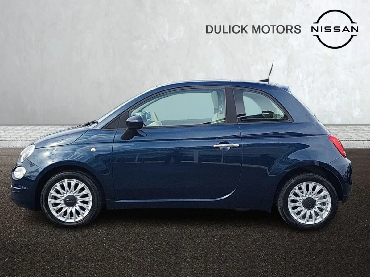 Fiat 500 1.0 6v 70hp Mild Hybrid Lounge - Image 4
