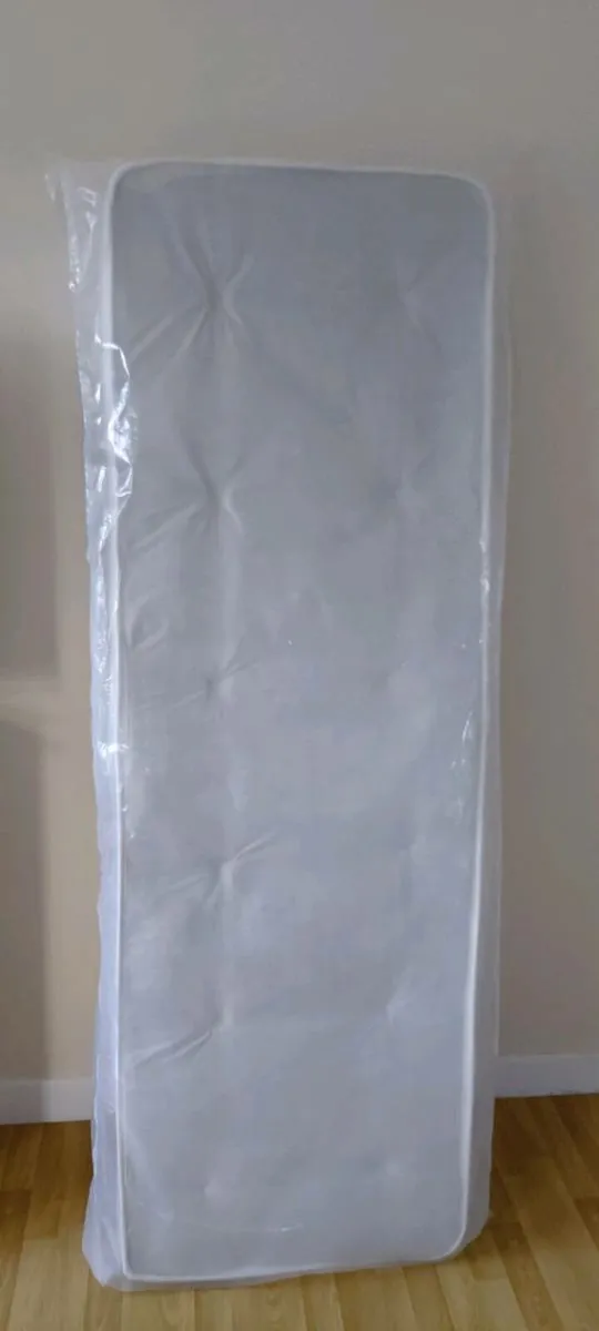 Mattress for camper