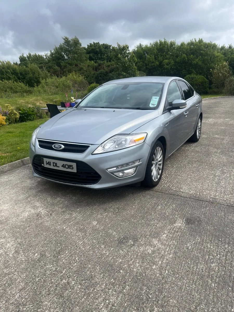 Ford Mondeo 2014 - Image 1