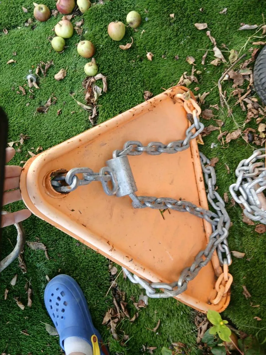 Wheel clamp - Image 2