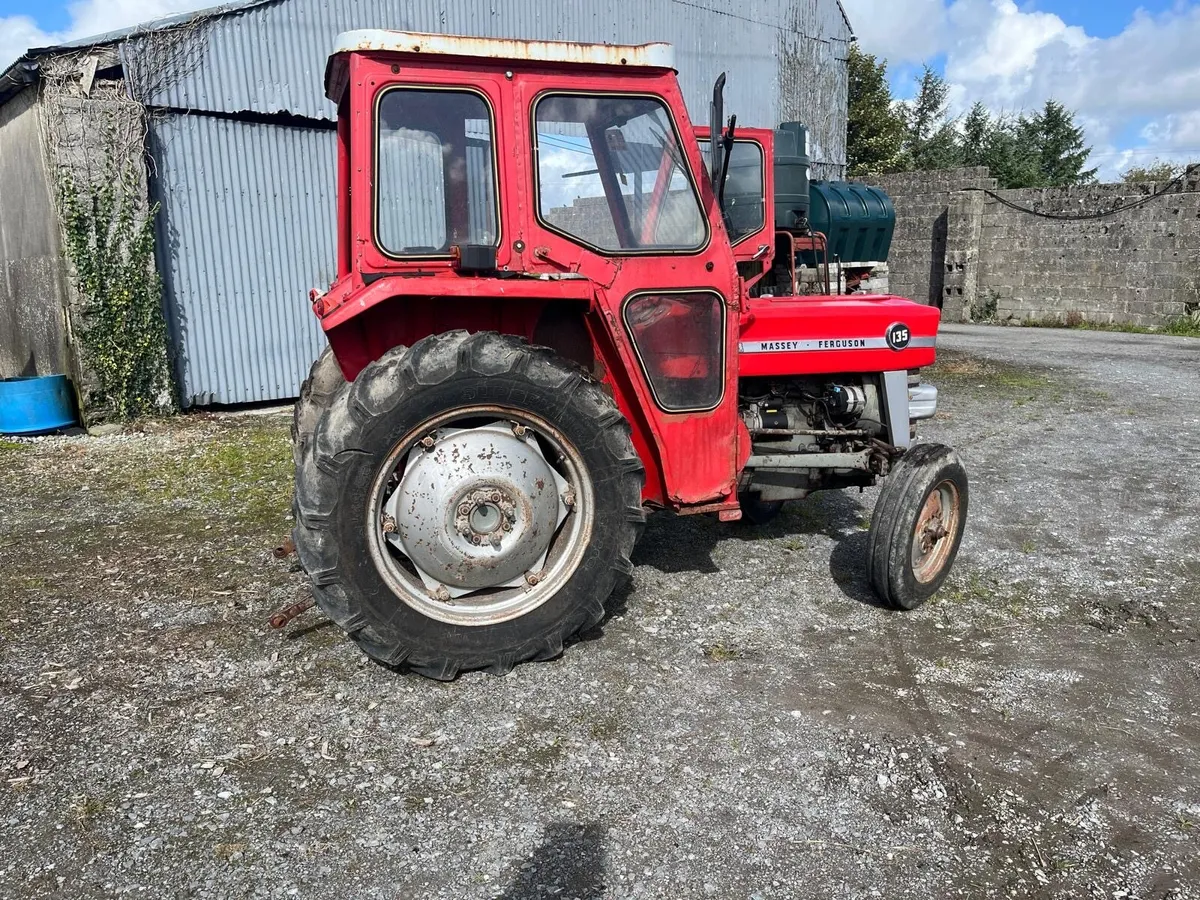 Massey Ferguson 135 - Image 3