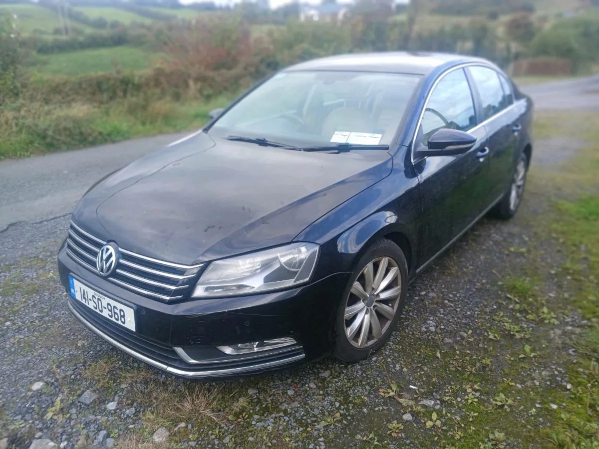 2014 Vw Passat 2.0tdi 140bhp - Image 3
