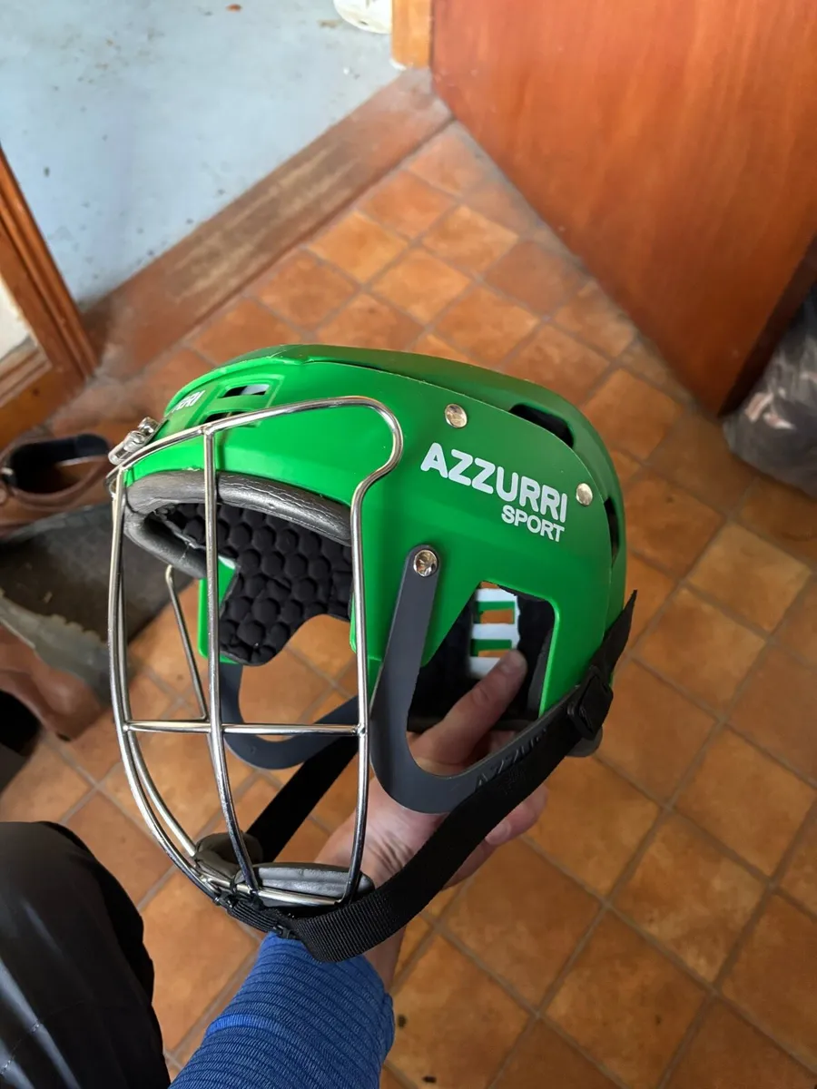 Kilkenny Guard Azzurri Helmet - Image 1